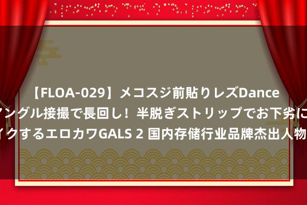 【FLOA-029】メコスジ前貼りレズDance オマ○コ喰い込みをローアングル接撮で長回し！半脱ぎストリップでお下劣にケツをシェイクするエロカワGALS 2 国内存储行业品牌杰出人物——江波龙电子旗